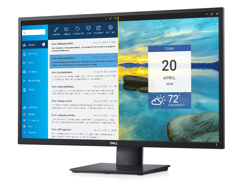 Amazon.com: Dell E2720HS 27