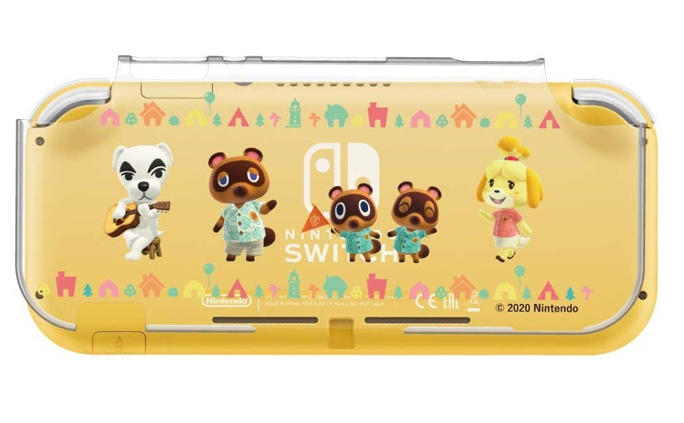 Amazon.co.jp: 【任天堂ライセンス商品】Nintendo Switch Lite専用