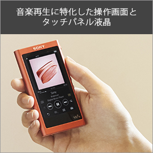 Amazon | ソニー ウォークマン Aシリーズ 16GB NW-A55 : MP3プレーヤー