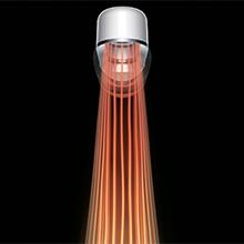 Amazon.co.jp: ダイソン 空気清浄機能付 ファンヒーター Dyson Pure