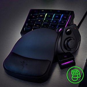 Amazon.co.jp: Razer Tartarus V2 左手デバイス 左手キーボード メカ