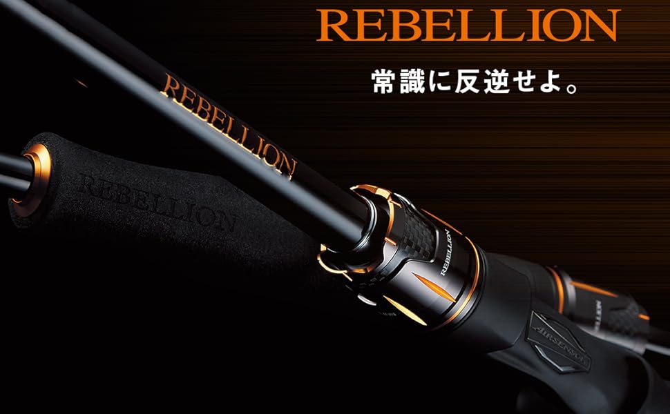 Amazon | ダイワ(DAIWA) バスロッド リベリオン 631MHRB 釣り竿