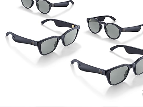 Amazon.com: Bose Frames Alto - Audio Bluetooth Sunglasses with