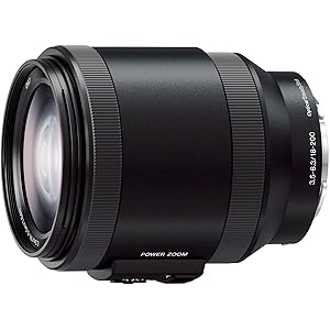 Amazon | SONY 高倍率ズームレンズ E PZ 18-200mm F3.5-6.3 OSS ソニー