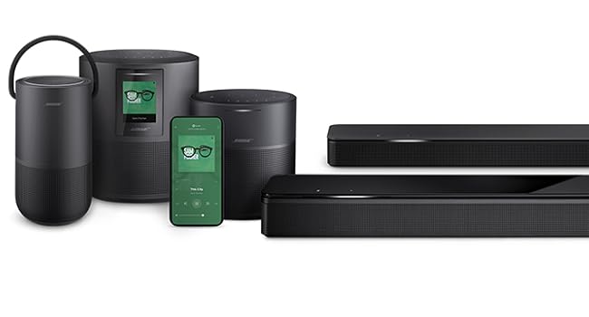 Amazon.com: Bose Soundbar 500, TV Speakers with Alexa Voice