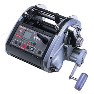 Amazon | ミヤエポック CX-9R 24V電動リール コマンド CX-9R 24V
