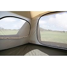 Amazon.co.jp: ogawa(オガワ) テント ロッジドーム ティエラ5-EX [5人