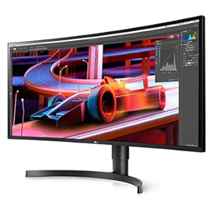 Amazon.co.jp: LG モニター ディスプレイ 34WL85C-B 34インチ/ウルトラ