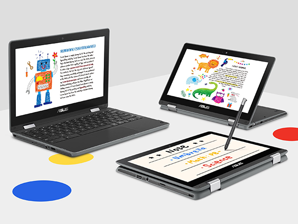 Amazon.com: ASUS Chromebook Flip C214MA-YS02T 11.6” Ruggedized and