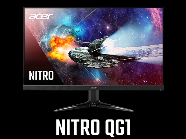 Amazon.com: acer Nitro QG271 bipx 27” Full HD (1920 x 1080) Gaming