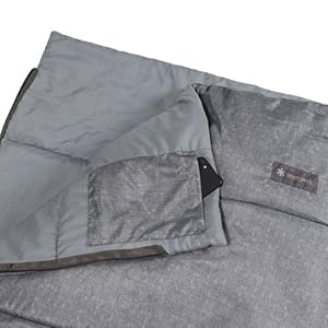 Amazon.co.jp: スノーピーク(snow peak) 寝袋 エントリーパックSS SET