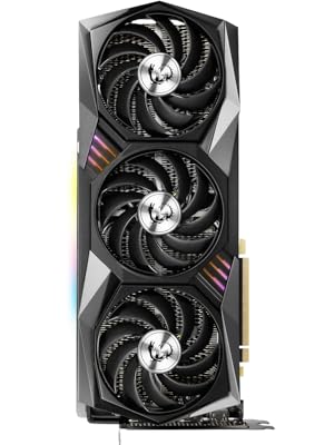 Amazon | MSI GeForce RTX 3080 GAMING X TRIO 10G グラフィックス