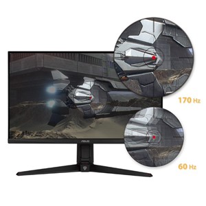 Amazon.co.jp: ASUSTek ゲーミングモニター TUF Gaming VG27AQGL1A