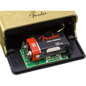 Amazon.com: Fender Pugilist Distortion Pedal : Musical Instruments