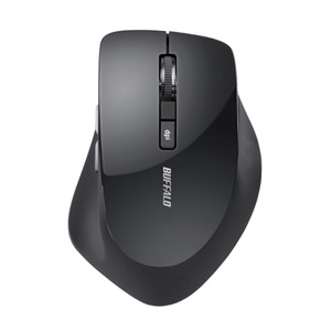 Amazon.co.jp: バッファロー マウス 無線 ワイヤレス 静音 5ボタン