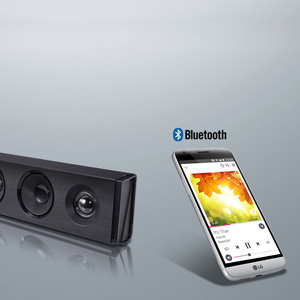 Amazon.co.jp: LGエレクトロニクス サウンドバー[SK1D /2.0ch /100W