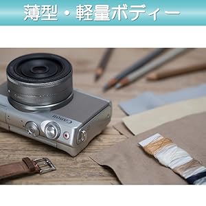 Amazon | Canon ミラーレス一眼 EOS M100 リミテッドピンクフォト