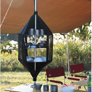 Amazon.co.jp: スノーピーク(snow peak) 収納 ラップラック : スポーツ