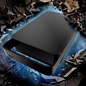 Amazon | シリコンパワー 3.5インチ外付けHDD 2TBテレビ対応 USB 3.1