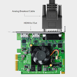 Amazon.com: Blackmagic Design Intensity Pro 4K PCIe 4 Lane Video