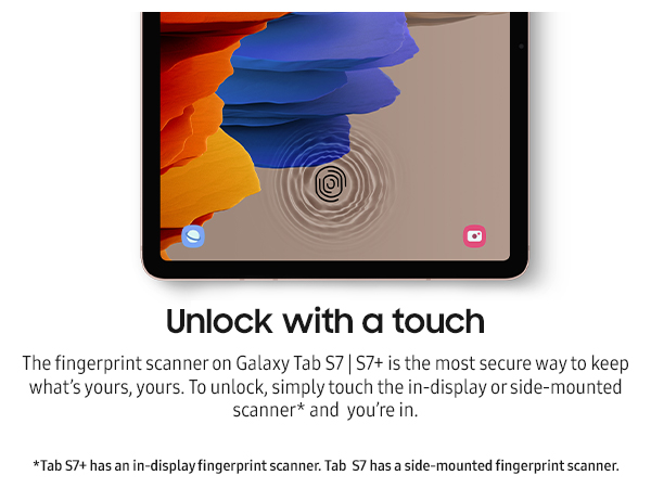 Amazon.com : Samsung Galaxy Tab S7 Wi-Fi, Mystic Bronze - 512GB