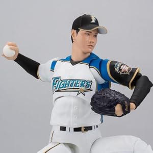 Amazon.co.jp: TAMASHII NATIONS S.H.フィギュアーツ 北海道日本ハム