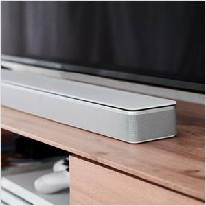 Bose Soundbar 700, Beyaz, Bose Türkiye garantili : Amazon.com.tr