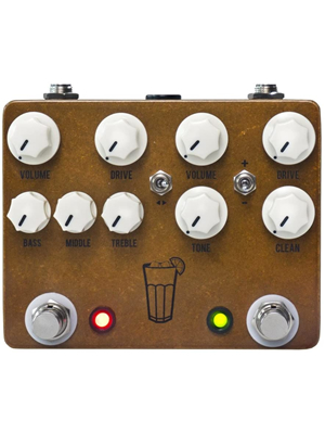 Amazon | JHS Pedals ジェイエイチエスペダルズ エフェクター オーバー