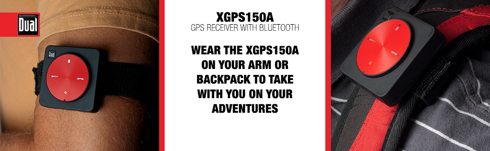 Amazon.com: Dual Electronics XGPS150A Multipurpose Portable