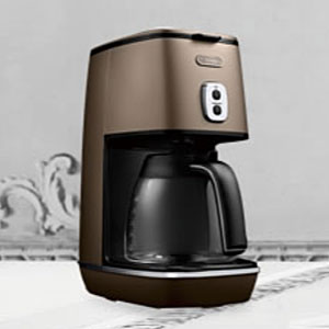 Amazon | DeLonghi(デロンギ) De'Longhiドリップコーヒーメーカー