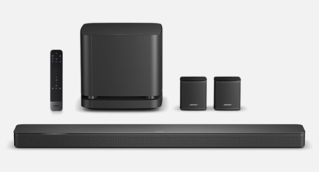 Amazon.com: Bose Soundbar 500, TV Speakers with Alexa Voice