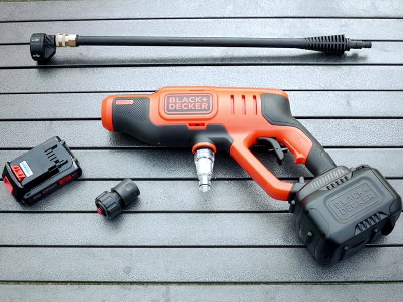 Amazon | ブラックアンドデッカー(BLACK+DECKER) 高圧 ハンディ