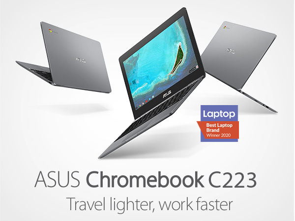 Amazon.com: ASUS Chromebook C223 11.6