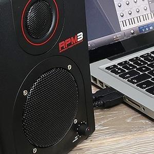 Amazon | Akai Professional アカイ モニタースピーカー オーディオ