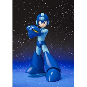 Amazon.co.jp: TAMASHII NATIONS D-Arts ロックマン : おもちゃ
