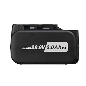 Amazon.co.jp: パナソニック(Panasonic) 28.8V電池パックLP3.0Ah