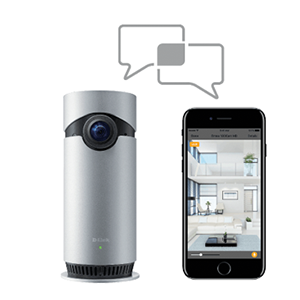 Amazon.com : D-Link Indoor Home Security Camera Omna 180 Degree