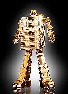 Amazon.co.jp: TAMASHII NATIONS 超合金魂 黄金戦士ゴールドライタン