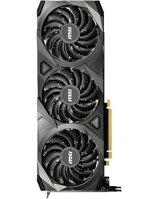 Amazon | MSI GeForce RTX 3080 VENTUS 3X 10G OC グラフィックス
