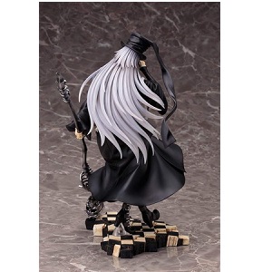 Amazon.co.jp: 黒執事 Book of Circus ARTFX J 葬儀屋 1/8 スケール