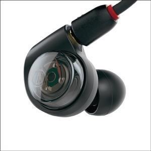 Amazon.co.jp: オーディオテクニカ ATH-E40 モニターイヤホン 有線