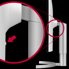 Amazon.co.jp: LG フレームレス モニター ディスプレイ 32UN550-WAJP