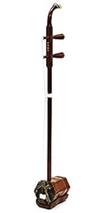 Amazon | 古月琴坊 紫檀二胡 ER-1800 | 二胡 | 楽器・音響機器