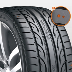 Amazon.co.jp: HANKOOK(ハンコック) サマータイヤ veNtus V12 evo2 245
