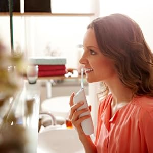 Amazon | フィリップス 口腔洗浄器 ソニッケアー エアーフロス