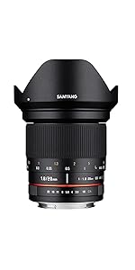 Amazon | SAMYANG 単焦点広角レンズ 14mm F2.8 キヤノン EF用 フル