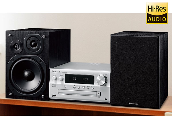 Amazon.co.jp: パナソニック ミニコンポ FM/AM 2バンド Bluetooth対応