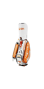 Amazon | 本間ゴルフ キャディーバッグ TOUR WORLD CB-1801 メンズ