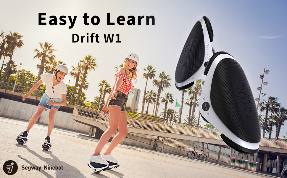 Segway Drift W1｜新感覚パーソナルモビリティ - Modern g | 近未来の