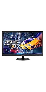 Amazon.co.jp: ASUS ゲーミングモニター 28型FPS向き/4K/3840×2160/1ms